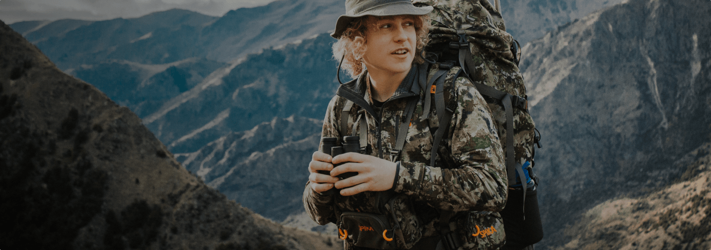 Spika Hunting Backpacks Day Packs and Meat Haulers